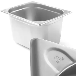 pojemnik-gn-1-2-stalowy-kitchen-line-wys-150-mm-hendi-806340