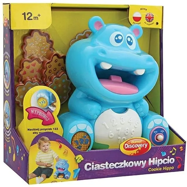 dumel-ciasteczkowy-hipcio-dd-42297-stan-nowy