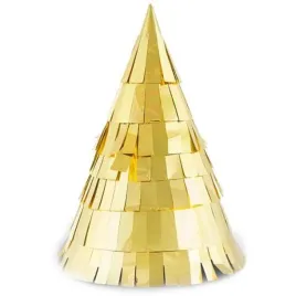 czapeczki-party-6szt-zlote