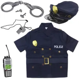 stroj-kostium-przebranie-policjanta-zestaw-policjanta-kajdanki-czapka