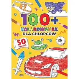 100-kolorowanek-dla-chlopcow-malowanki-dla-dzieci