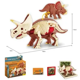 dinozaur-ze-szkieletem-do-skladania-16-x-12-x-5cm-a-0110