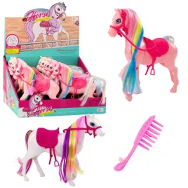 kon-z-teczowa-grzywka-i-grzebieniem-20-x-20cm-a-1185