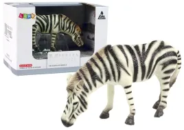 duza-figurka-kolekcjonerska-zebra-zwierzeta-swiata