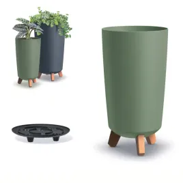 doniczka-na-nozkach-gracia-tubus-slim-dgtl200-or-ziemisty-zielony