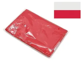 flaga-polski-duza-z-tunelem-na-drzewiec-150x90cm