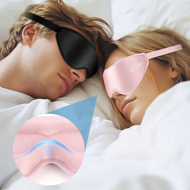 tech-protect-eyeshade-sleep-mask-baby-pink-wzor-dominujacy-bez-wzoru