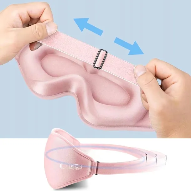 tech-protect-eyeshade-sleep-mask-baby-pink-model-sleep-mask