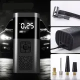 akumulatorowa-pompka-elektryczna-mini-kompresor-samochodowy-flashlight-sos-stan-nowy-cisnienie-maksymalne-10-34-bar