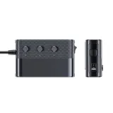3mk-car-power-splitter-120w-pd-qc-pps-usb-3a1c3socket-black-stan-nowy
