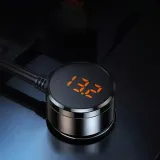 3mk-car-power-splitter-120w-pd-qc-pps-usb-3a1c3socket-black-stan-nowy