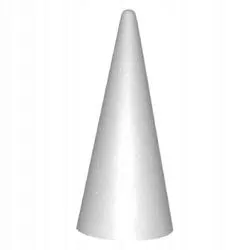 stozek-styropianowy-25cm-6szt