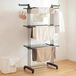 suszarka-na-pranie-na-kolkach-3-poziomowa-skladana