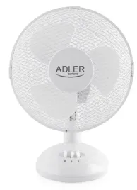 adler-or-ad-7302-or-desk-fan-or-white-or-diameter-23-cm-or-number-of-speeds-2-or