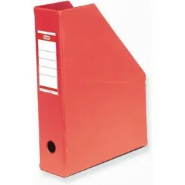 pojemnik-na-czasopisma-nelb-7cm-pcv-czerwony-a-5