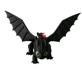 jak-wytresowac-smoka-nocna-furia-smok-z-druku-3d-wielokolorowy