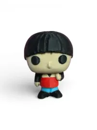 stranger-things-figurka-will-druk-3d-kolekcjonerzy-fanowska-dekoracja