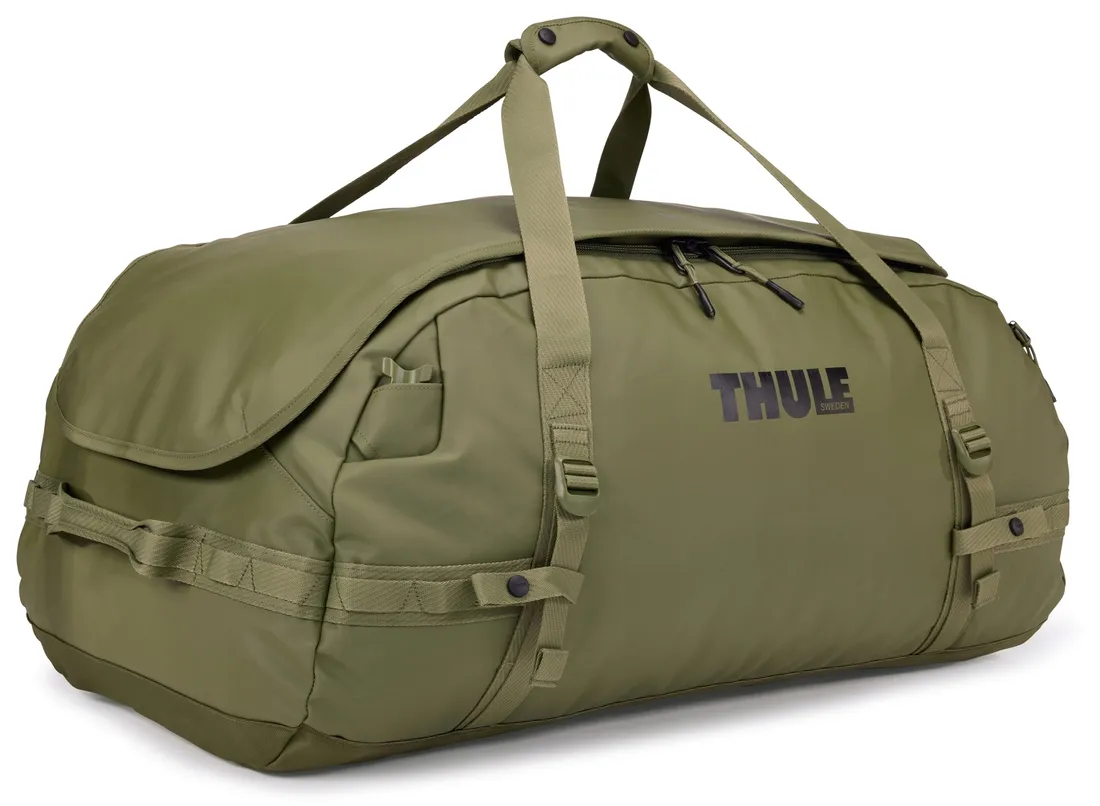 thule-chasm-duffel-90l-olivine