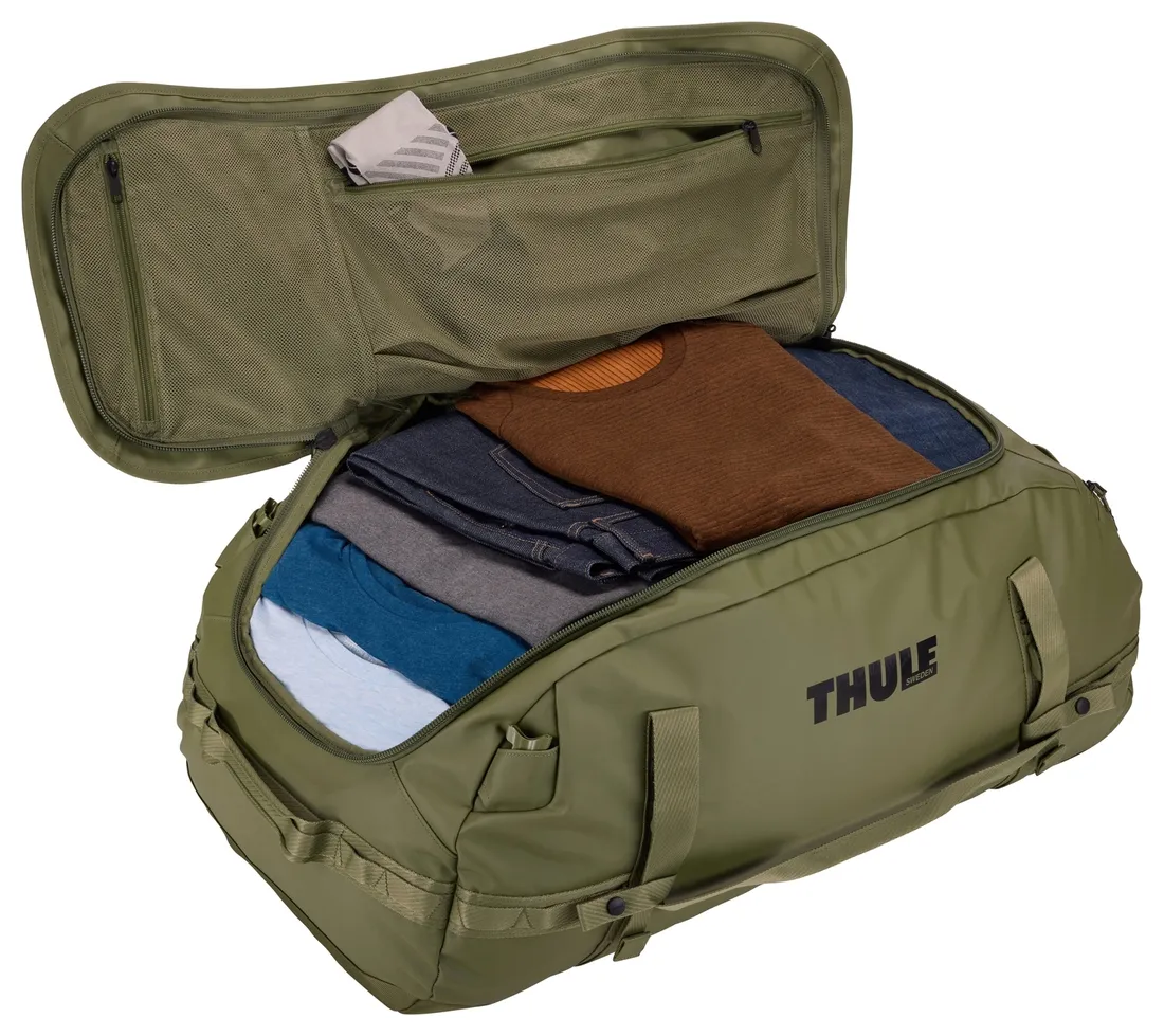 thule-chasm-duffel-90l-olivine