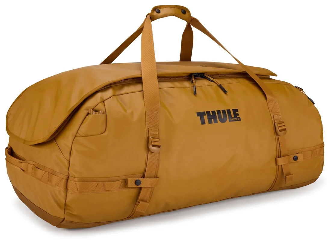 thule-chasm-duffel-130l-golden-brown