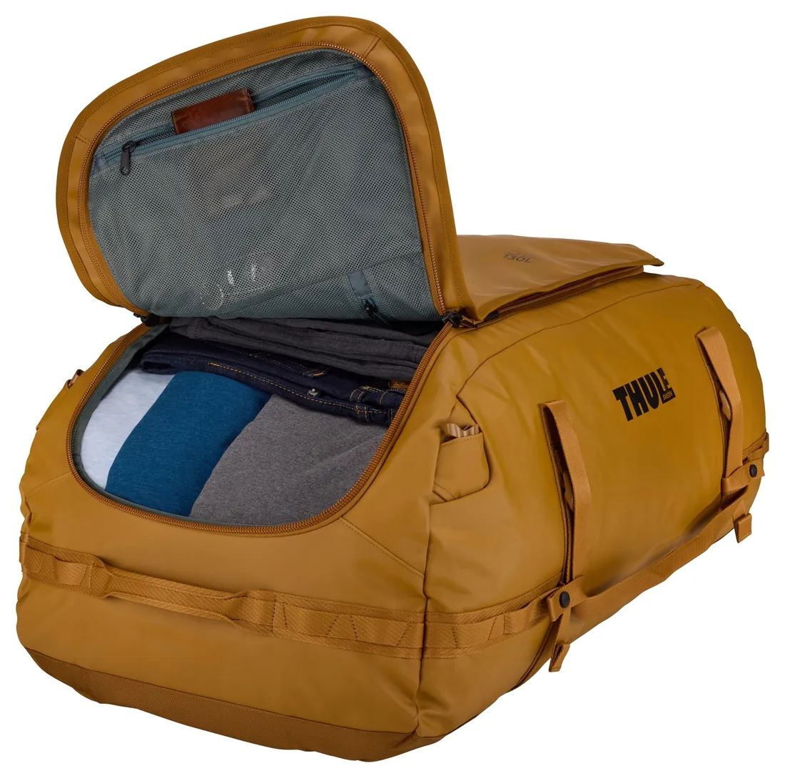 thule-chasm-duffel-130l-golden-brown