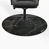 arozzi-zona-round-floor-pad-black-marble-kolor-czarny