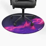 arozzi-zona-round-floor-pad-purple-galaxy-kolor-wielokolorowy