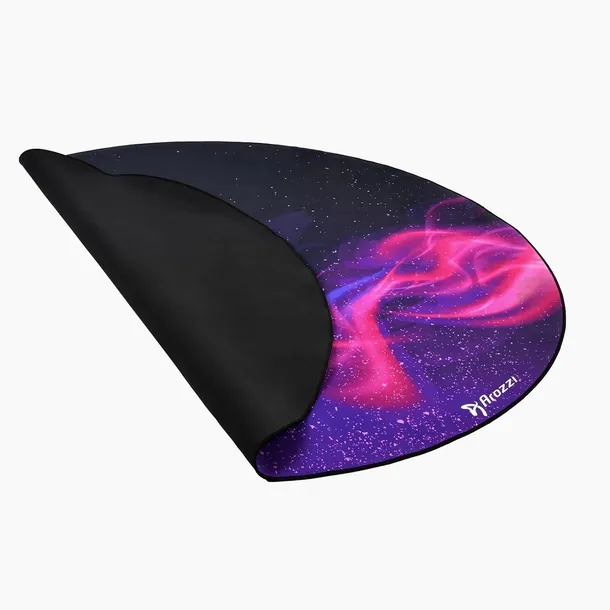 arozzi-zona-round-floor-pad-purple-galaxy-wysokosc-produktu-121-cm