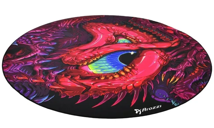 arozzi-zona-round-floor-pad-crawling-chaos