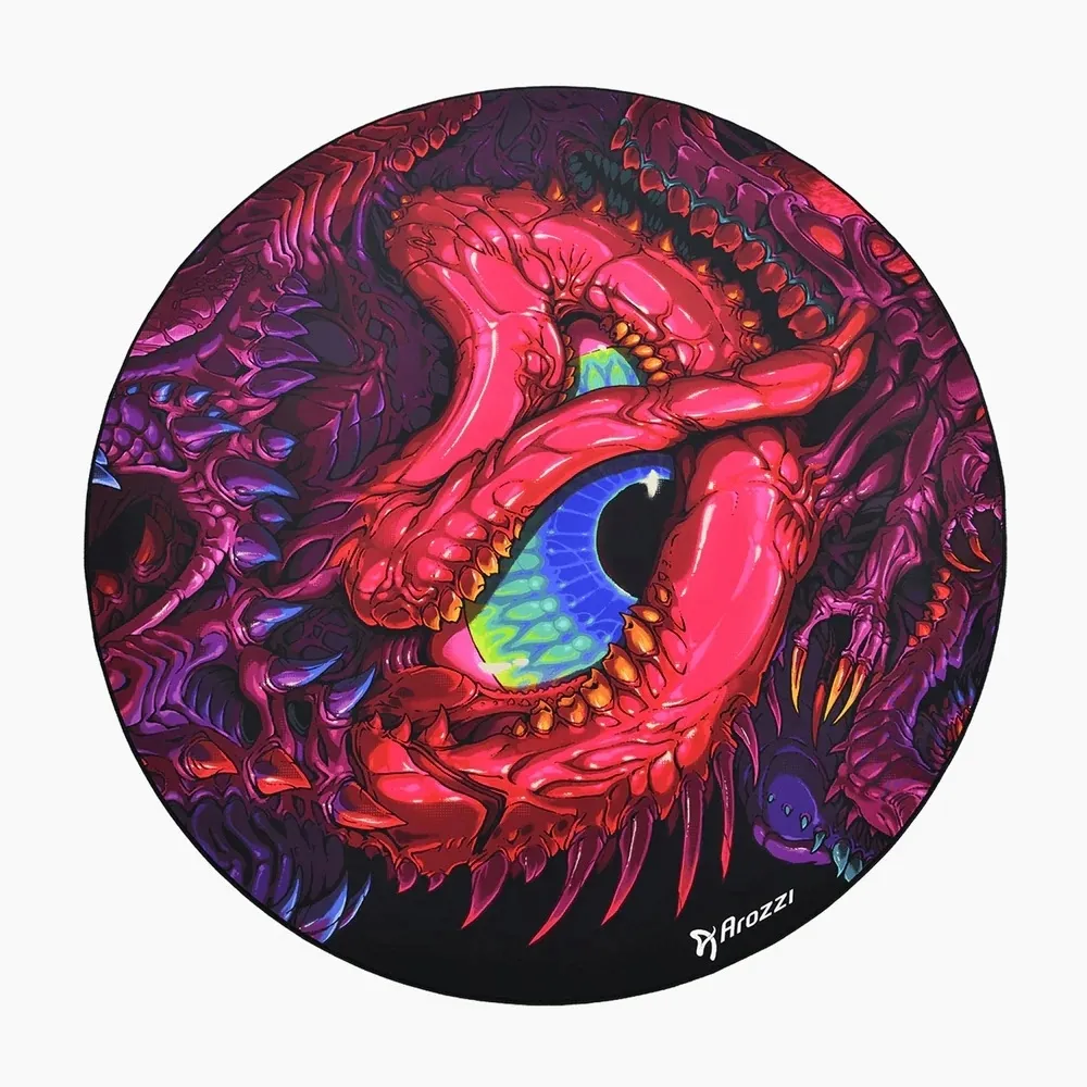 arozzi-zona-round-floor-pad-crawling-chaos-stan-nowy