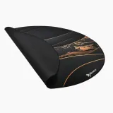arozzi-zona-round-floor-pad-black-gold-kolor-czarny