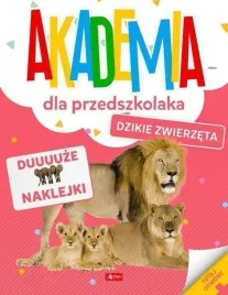 akademia-dla-przedszkolaka-dzikie-zwierzeta