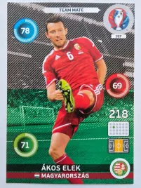 2016-panini-euro-akos-elek-wegry-nr-197-w16