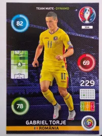 2016-panini-euro-gabriel-torje-dynamo-rumunia-nr-304-h20