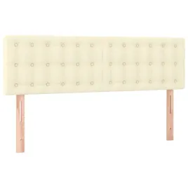 zaglowki-kremowe-144x5x78-88-cm-sztuczna-skora