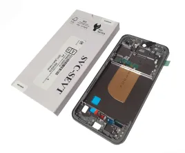 oryginalna-obudowa-ramka-srodkowa-samsung-galaxy-s23-fe-s711-grafitowa