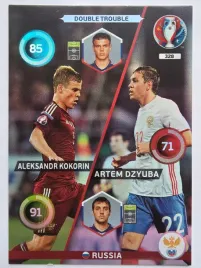 2016-panini-euro-dzyuba-kokorin-double-trouble-rosja-nr-328-j4