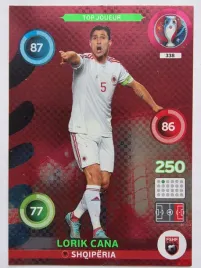 2016-panini-euro-lorik-cana-top-joueur-albania-nr-338-j7