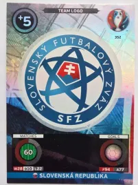 2016-panini-euro-team-logo-slowacja-nr-352-j10