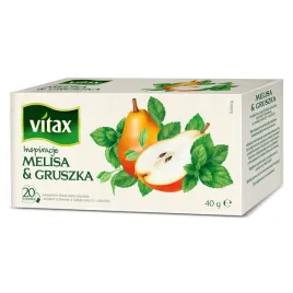 vitax-owocowo-ziolowa-melisa-and-gruszka-20tb