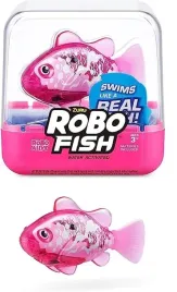 robo-fish-zuru-plywajaca-ryba-rybka-zmienia-kolor-rozowa