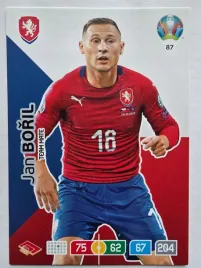 2020-panini-euro-jan-boril-czechy-nr-87-o