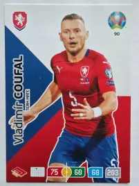 2020-panini-euro-vladimir-coufal-czechy-nr-90-o