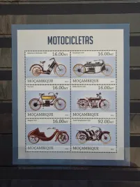 znaczki-motoryzacja-motory-mozambik-czysty-zn38