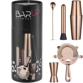 zestaw-barmanski-w-tubie-shaker-jigger-sitko-muddler-lyzka-miedziany