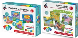 genialny-dzieciak-piankowa-wyklejanka-dla-dziewczynki-dinozaury-zestaw-x2