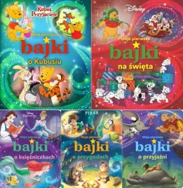 moje-pierwsze-bajki-disney-zestaw-5-ksiazek-dla-dzieci