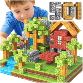 klocki-magnetyczne-501-sztuk-3d-bloki-konstrukcyjne-szesciany-zestaw-pixele