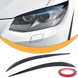brewki-bmw-e92-e93-lci-na-przednie-lampy-czarny-polysk-po-lifcie-dokladka