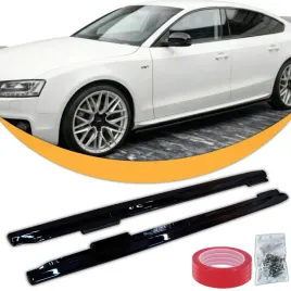 dokladki-progow-audi-a5-8t-s-line-sportback-czarny-polysk-progi-boczne